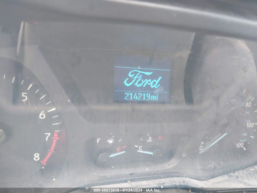 2017 FORD TRANSIT-150 - 1FTYE1YM6HKA48264