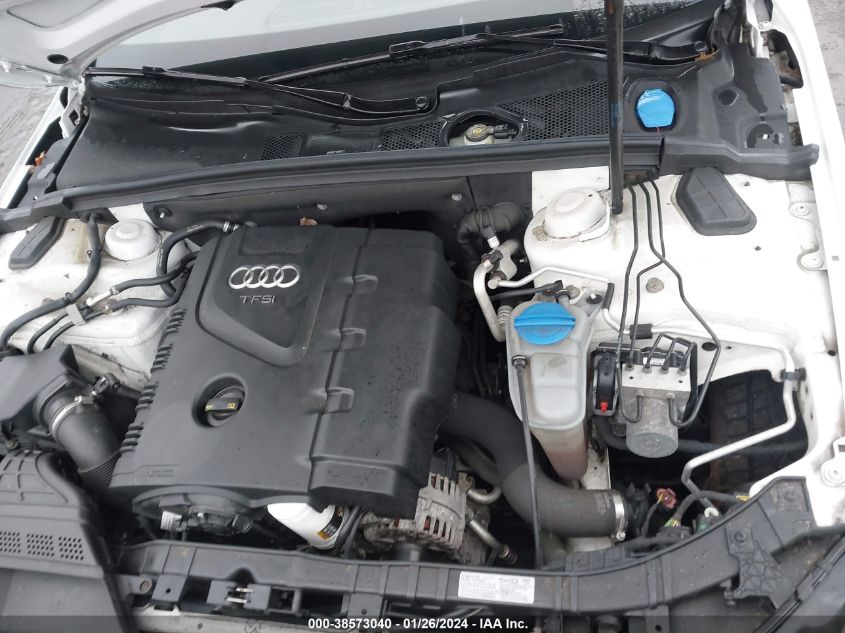 2014 AUDI A4 2.0T PREMIUM - WAUFFAFL6EN017487