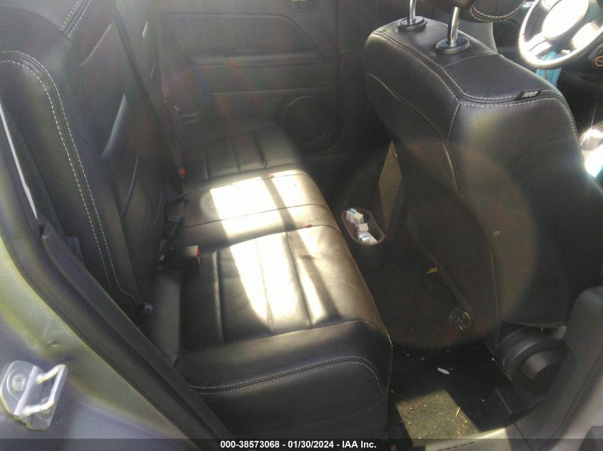 2016 JEEP PATRIOT LATITUDE - 1C4NJPFA4GD748314