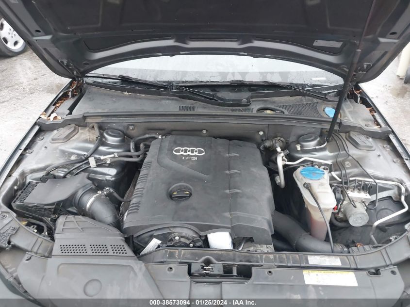 2016 AUDI A4 2.0T PREMIUM - WAUFFAFL6GN005844