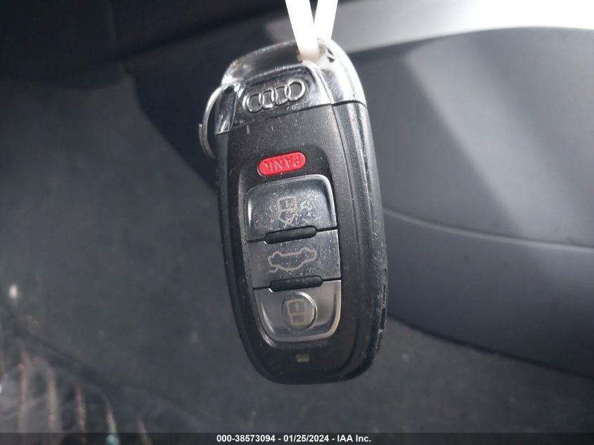 2016 AUDI A4 2.0T PREMIUM - WAUFFAFL6GN005844
