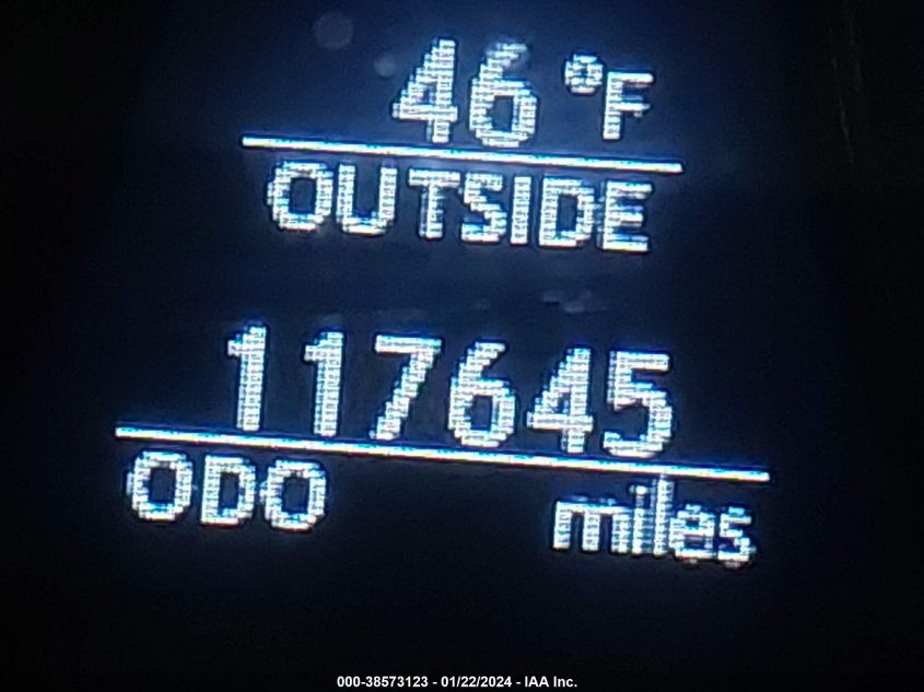 2013 LEXUS LS 600H L JTHDU1EF4D5015875