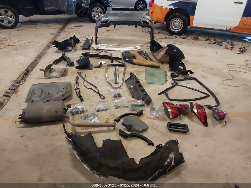 2013 LEXUS LS 600H L JTHDU1EF4D5015875