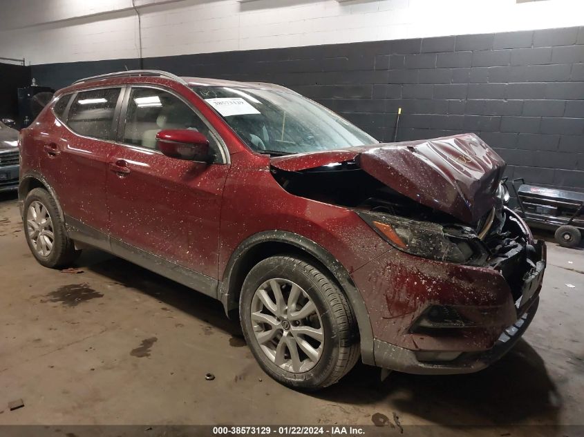 2020 NISSAN ROGUE SPORT S/SV/SL - JN1BJ1CW2LW373248