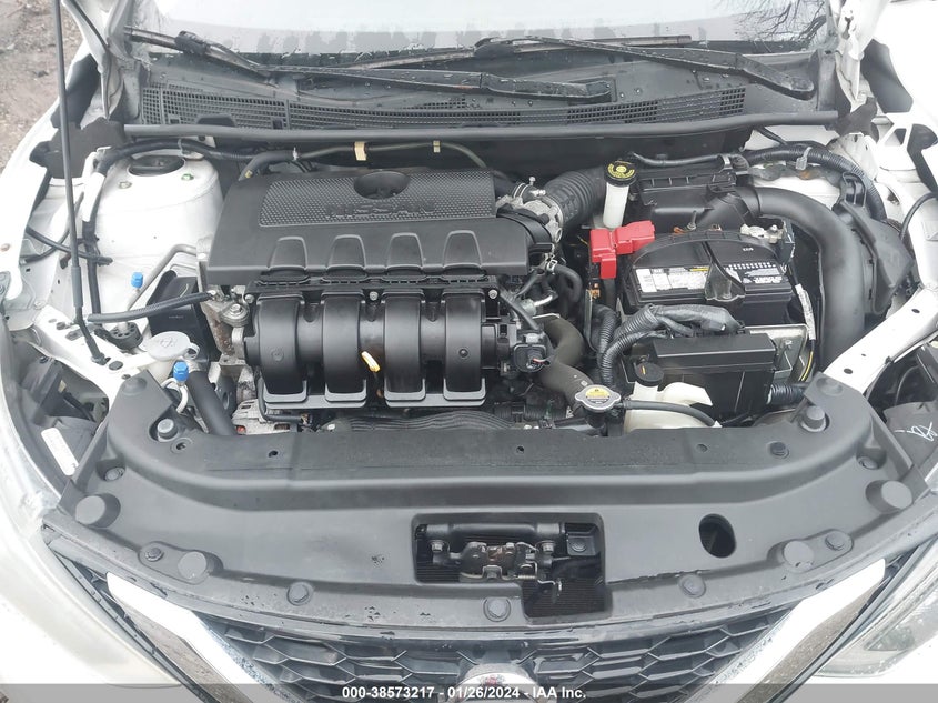 VIN 3N1AB7AP5HY320969 2017 NISSAN SENTRA S/SV/SR/SL