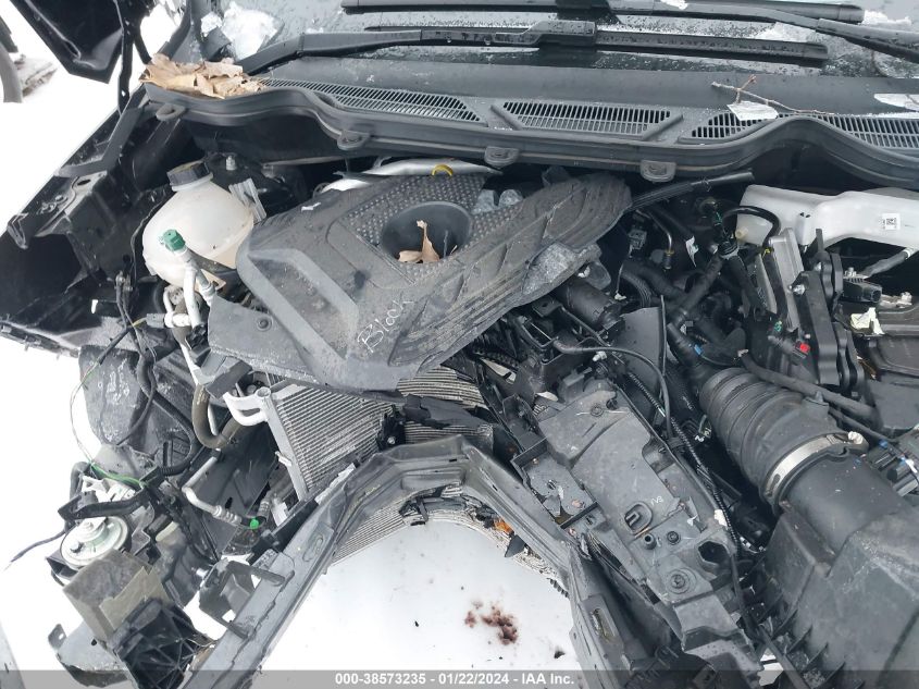 2022 FORD ECOSPORT SE - MAJ6S3GL6NC460300