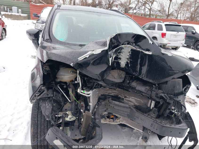 2022 FORD ECOSPORT SE - MAJ6S3GL6NC460300