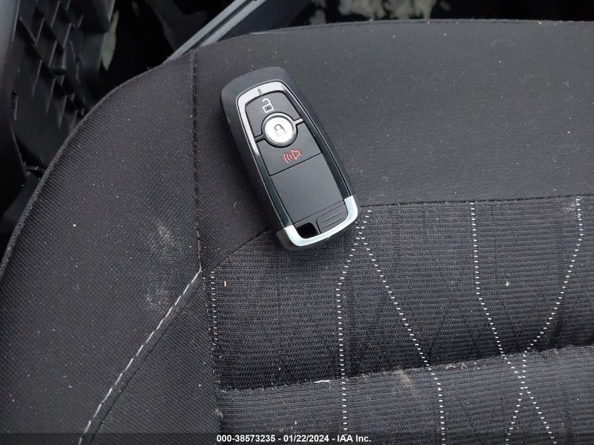 2022 FORD ECOSPORT SE - MAJ6S3GL6NC460300