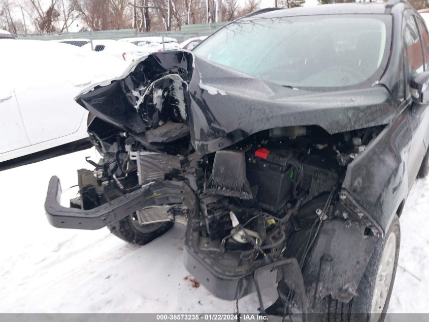 2022 FORD ECOSPORT SE - MAJ6S3GL6NC460300