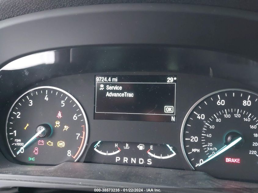 2022 FORD ECOSPORT SE - MAJ6S3GL6NC460300