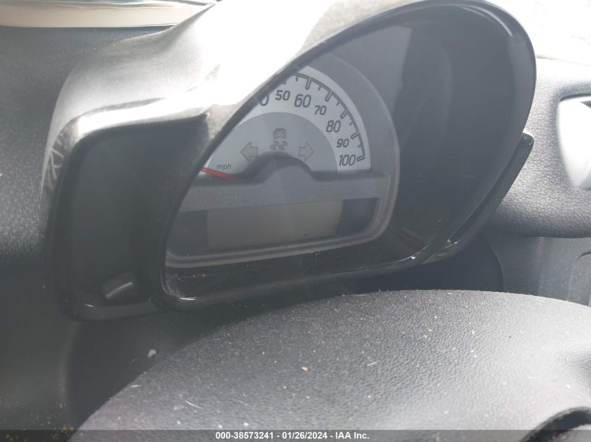 2014 SMART FORTWO PASSION/PURE WMEEJ3BA2EK728863