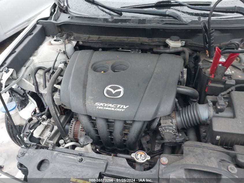 2016 MAZDA CX-3 GRAND TOURING - JM1DKBD74G0114009