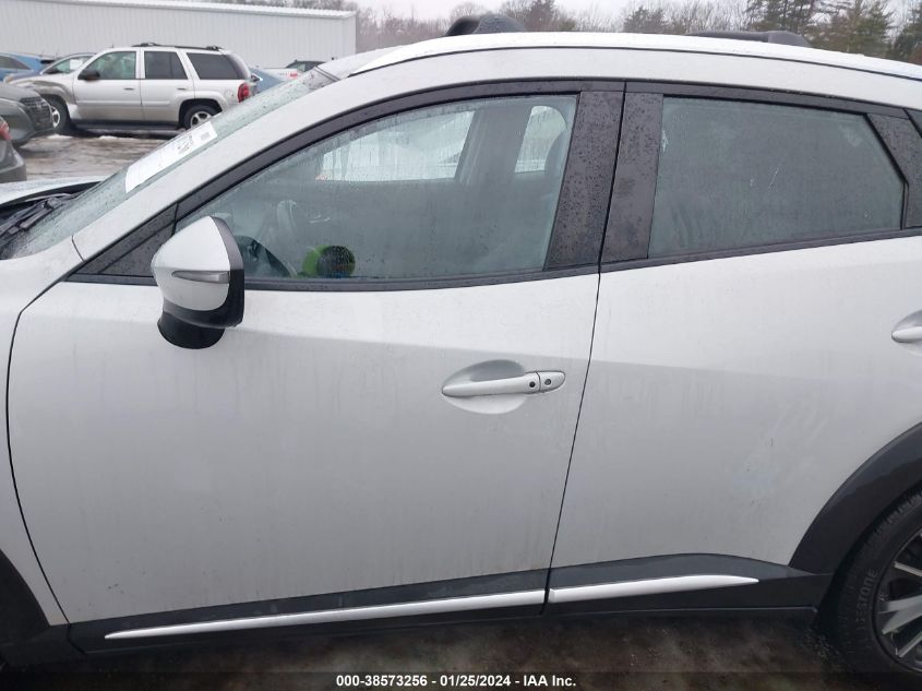 2016 MAZDA CX-3 GRAND TOURING - JM1DKBD74G0114009