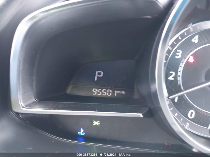 2016 MAZDA CX-3 GRAND TOURING - JM1DKBD74G0114009