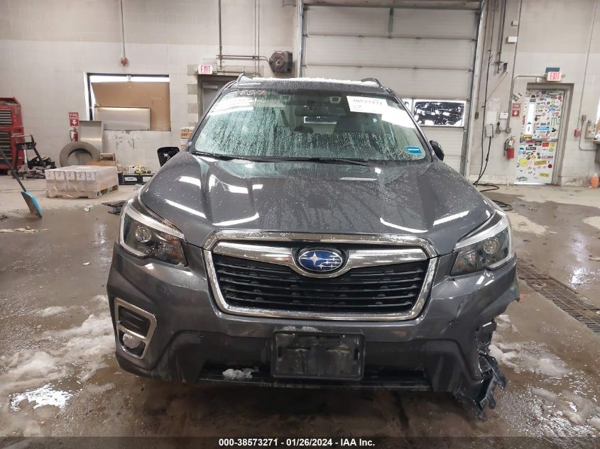 2021 SUBARU FORESTER LIMITED - JF2SKASC4MH567868