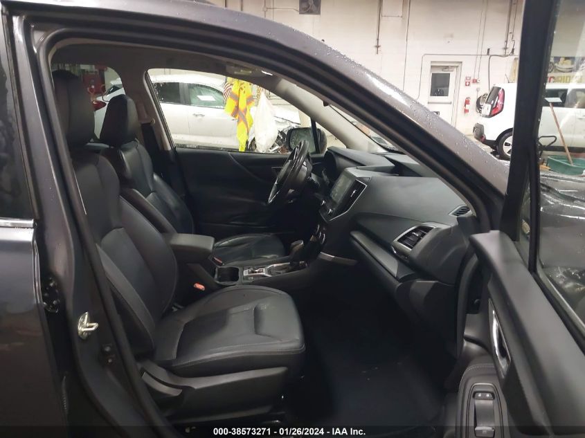 2021 SUBARU FORESTER LIMITED - JF2SKASC4MH567868