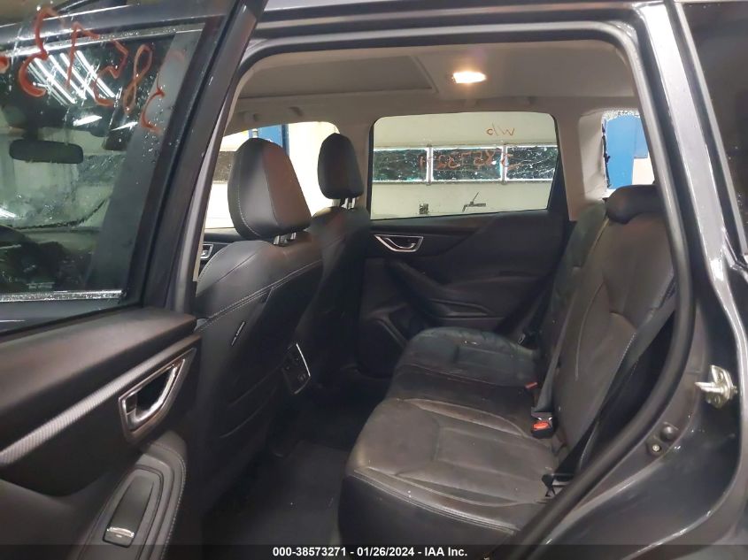 2021 SUBARU FORESTER LIMITED - JF2SKASC4MH567868