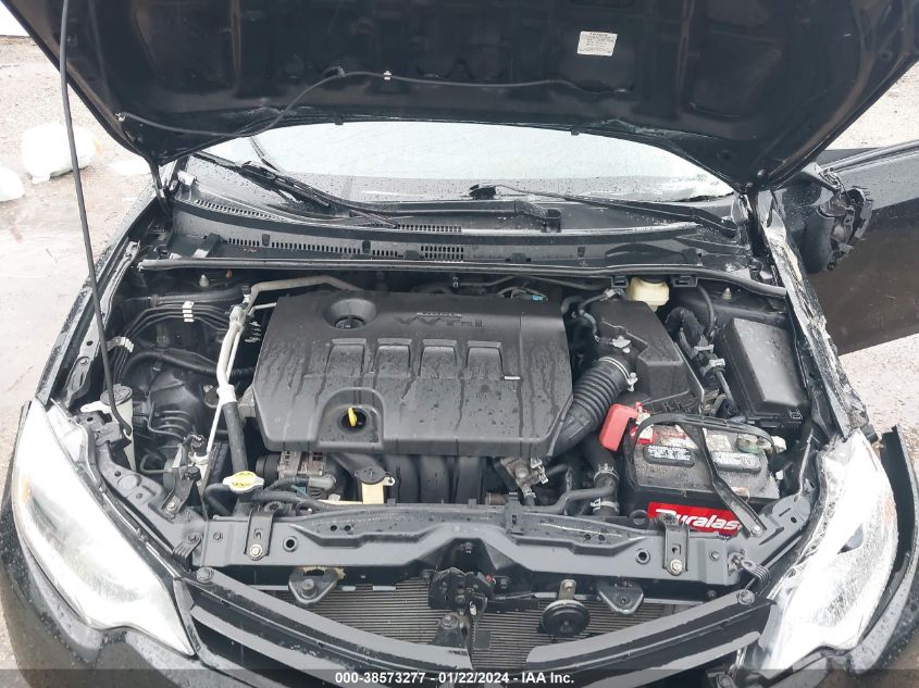 2015 TOYOTA COROLLA LE - 5YFBURHE5FP303842