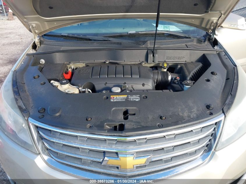2013 CHEVROLET TRAVERSE 1LT - 1GNKRGKD6DJ269599