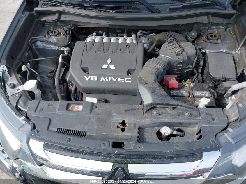 2016 MITSUBISHI OUTLANDER GT - JA4JZ4AX6GZ005796