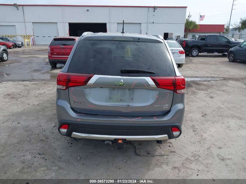 2016 MITSUBISHI OUTLANDER GT - JA4JZ4AX6GZ005796