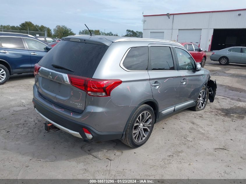 2016 MITSUBISHI OUTLANDER GT - JA4JZ4AX6GZ005796