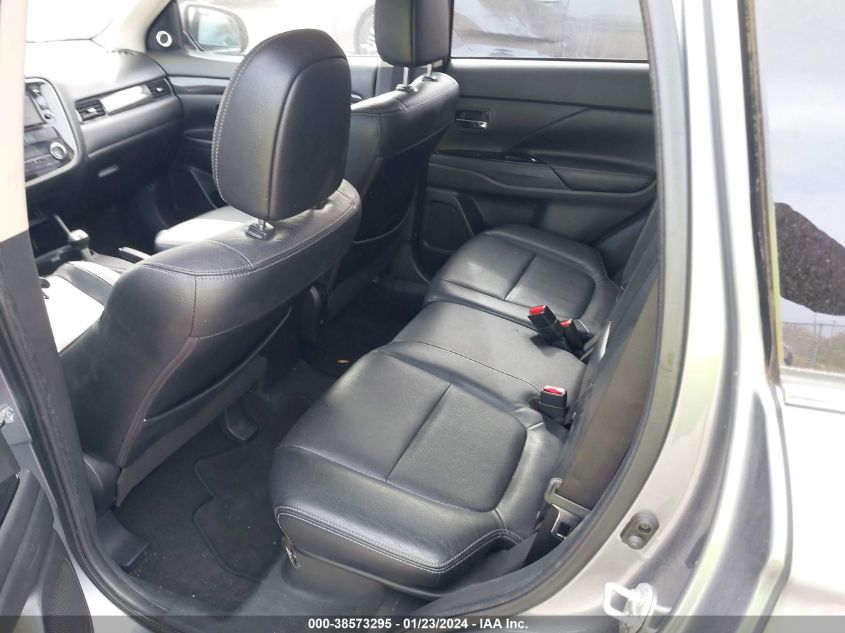 2016 MITSUBISHI OUTLANDER GT - JA4JZ4AX6GZ005796