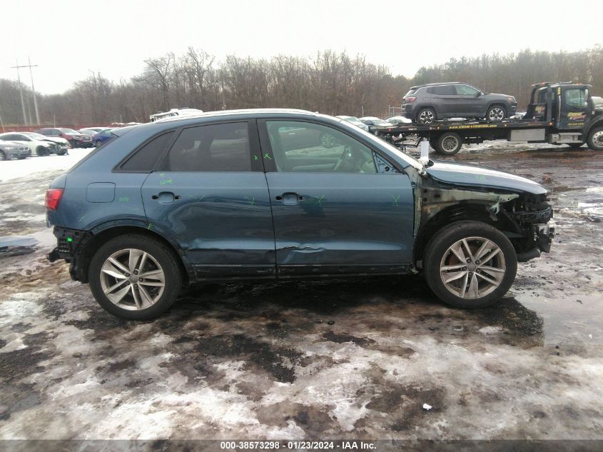 2018 AUDI Q5 - WA1ANAFY3J2014953