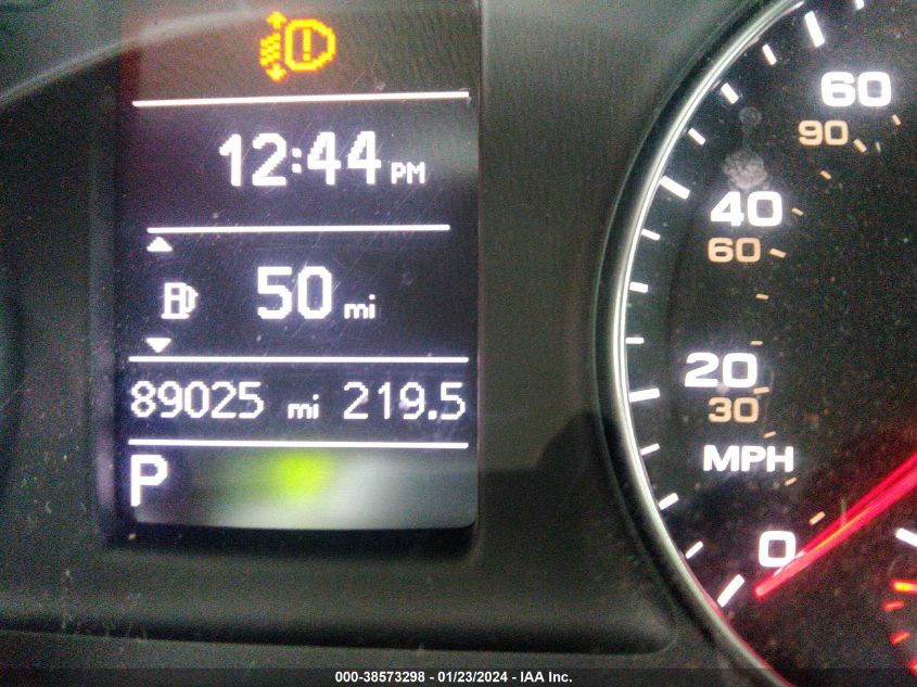 2018 AUDI Q5 - WA1ANAFY3J2014953