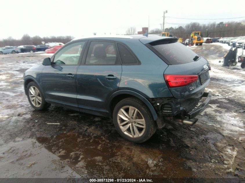 2018 AUDI Q5 - WA1ANAFY3J2014953
