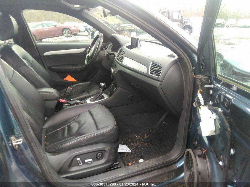 2018 AUDI Q5 - WA1ANAFY3J2014953