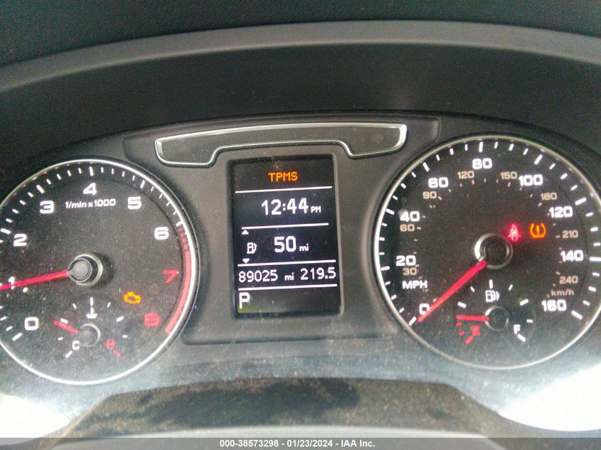 2018 AUDI Q5 - WA1ANAFY3J2014953