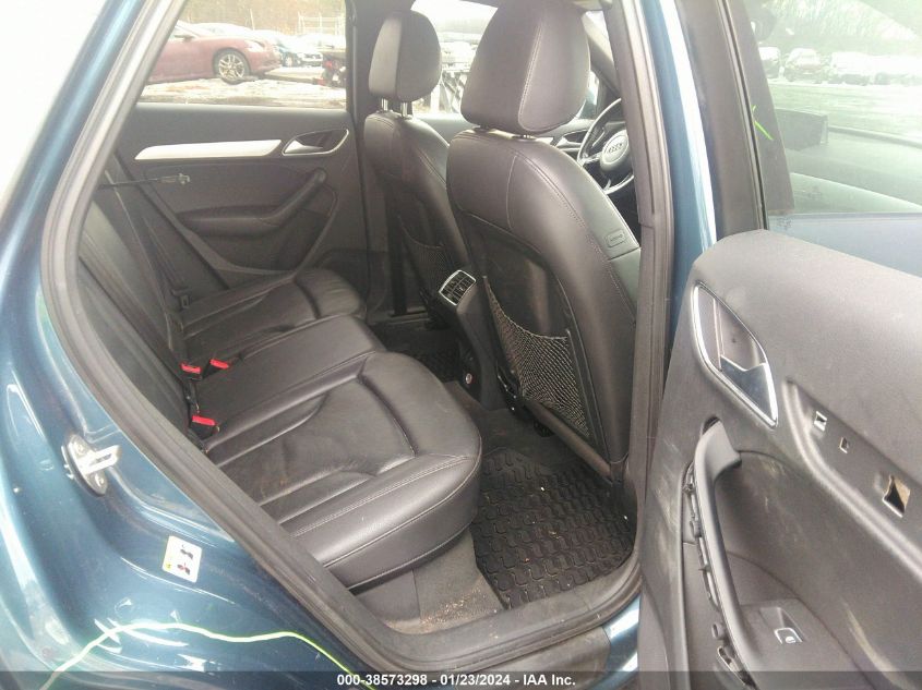 2018 AUDI Q5 - WA1ANAFY3J2014953