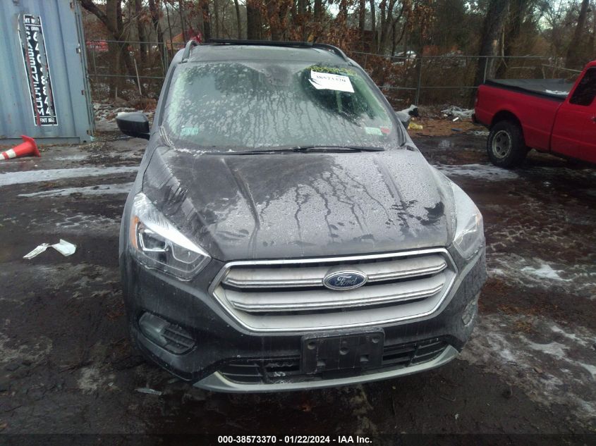 2018 FORD ESCAPE SEL - 1FMCU9HD6JUD11628