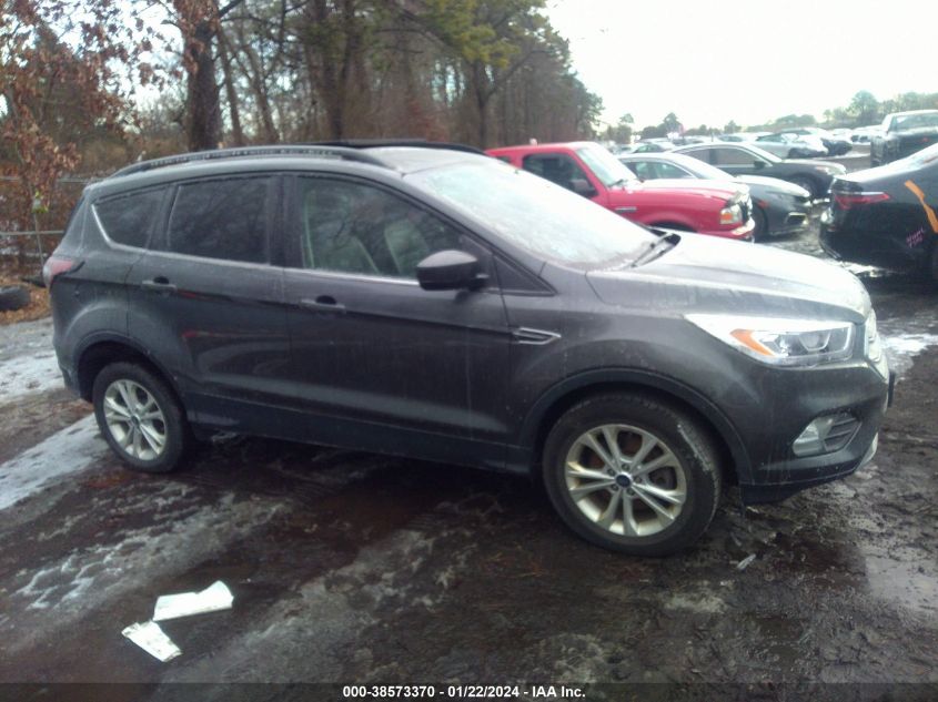 2018 FORD ESCAPE SEL - 1FMCU9HD6JUD11628