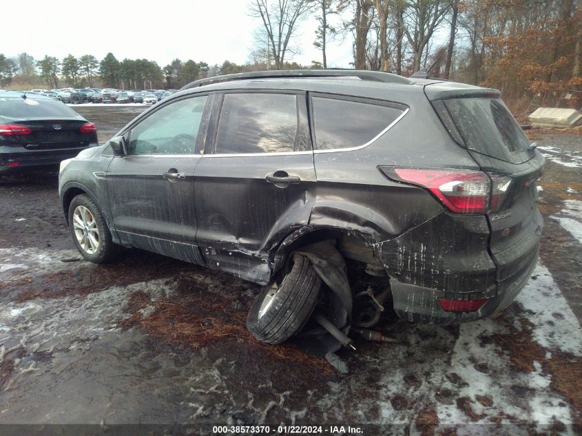 2018 FORD ESCAPE SEL - 1FMCU9HD6JUD11628