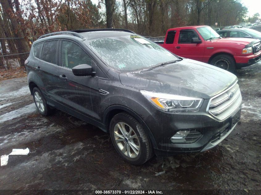 2018 FORD ESCAPE SEL - 1FMCU9HD6JUD11628