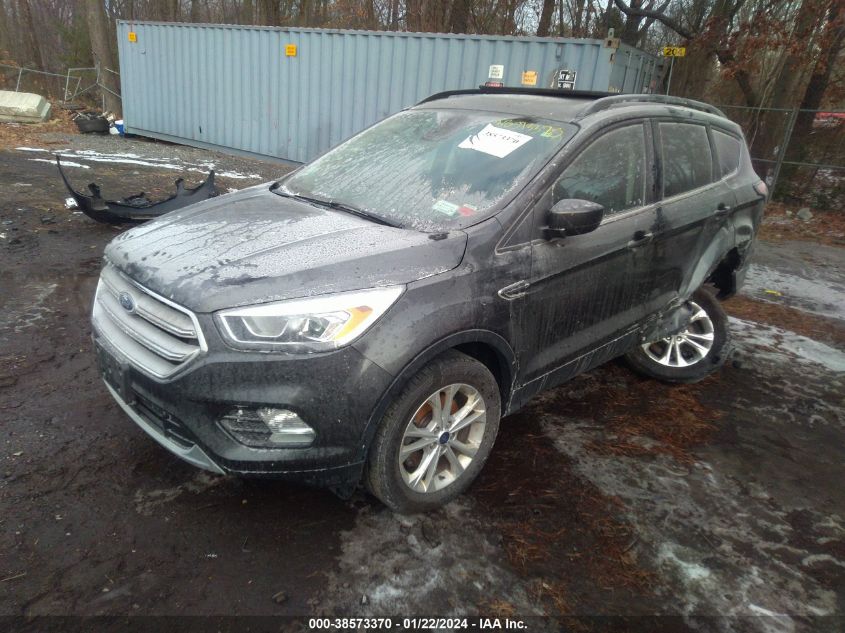 2018 FORD ESCAPE SEL - 1FMCU9HD6JUD11628