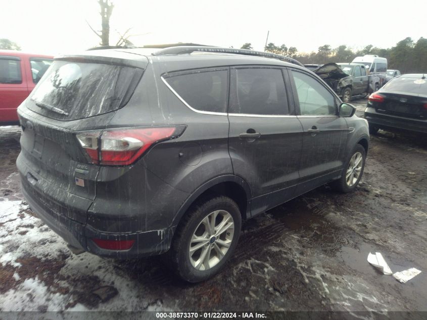 2018 FORD ESCAPE SEL - 1FMCU9HD6JUD11628