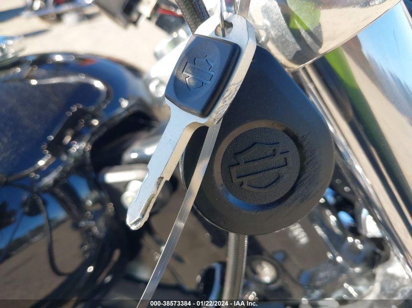 2023 HARLEY-DAVIDSON FXST - 1HD1BVJ19PB073769