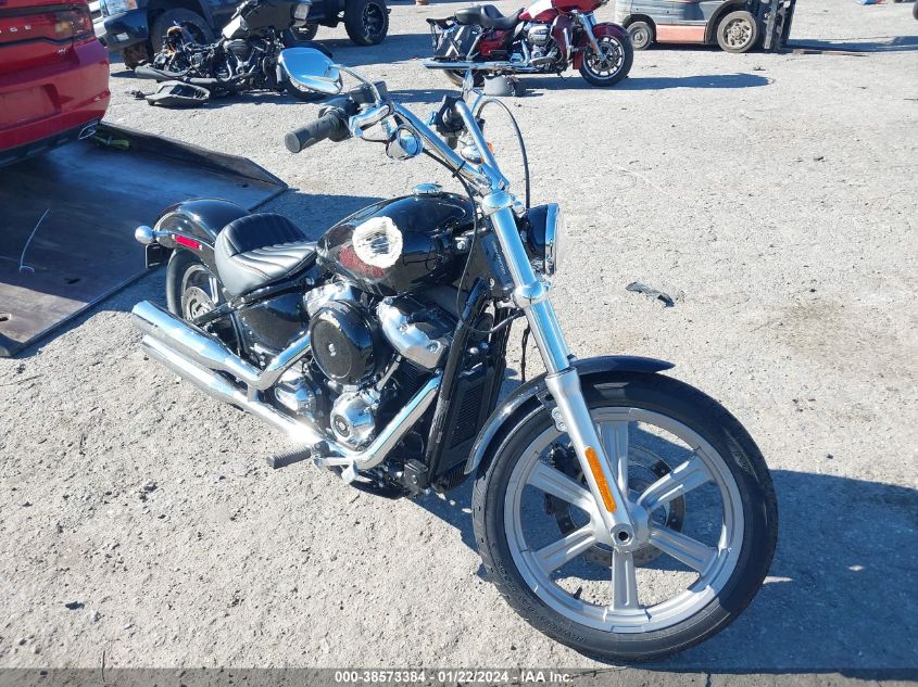 2023 HARLEY-DAVIDSON FXST - 1HD1BVJ19PB073769