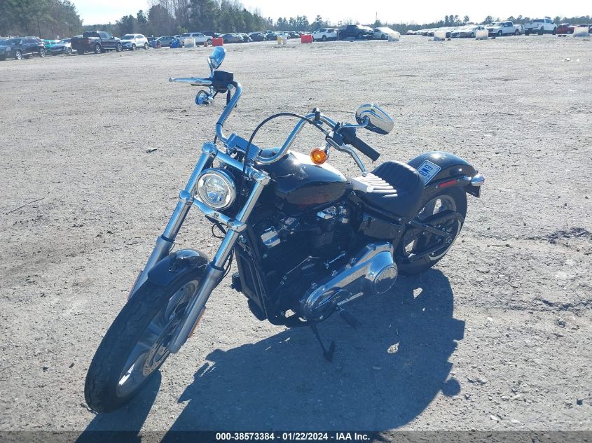 2023 HARLEY-DAVIDSON FXST - 1HD1BVJ19PB073769