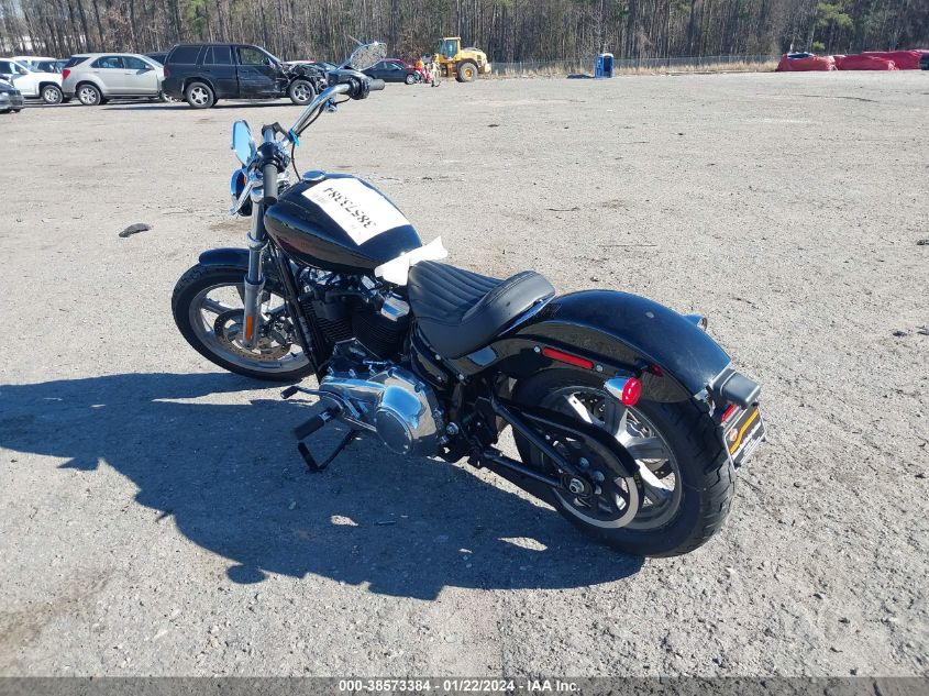 2023 HARLEY-DAVIDSON FXST - 1HD1BVJ19PB073769