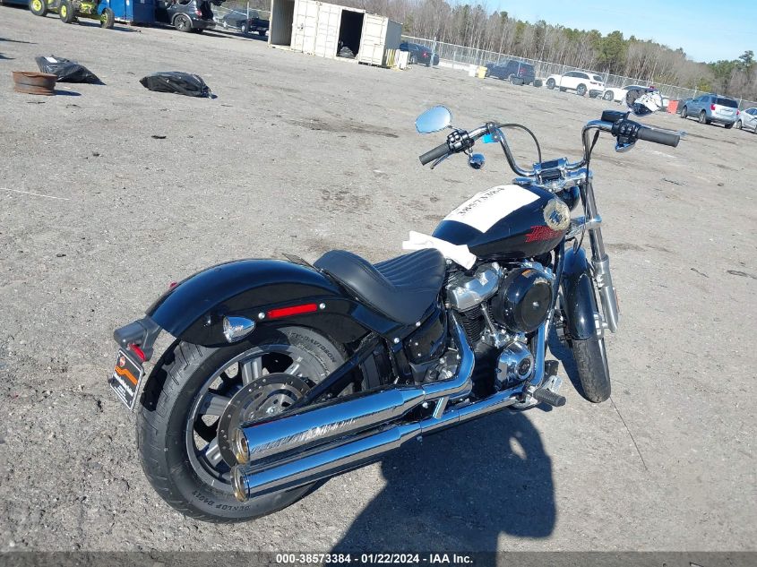 2023 HARLEY-DAVIDSON FXST - 1HD1BVJ19PB073769