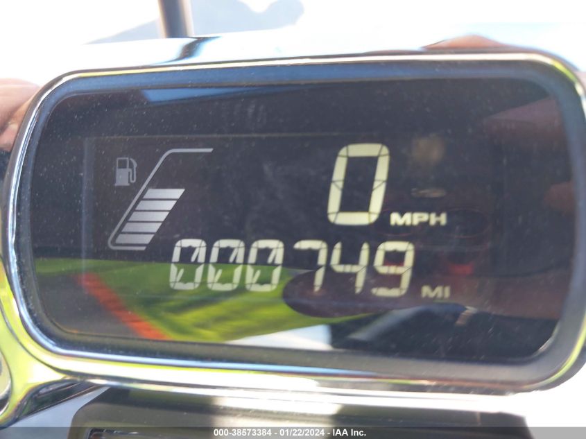 2023 HARLEY-DAVIDSON FXST - 1HD1BVJ19PB073769