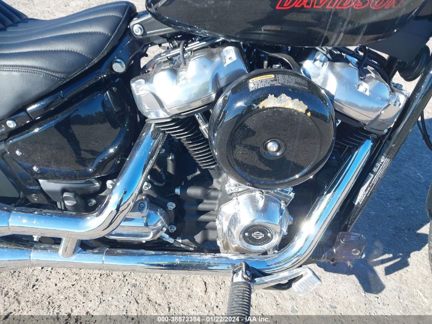 2023 HARLEY-DAVIDSON FXST - 1HD1BVJ19PB073769