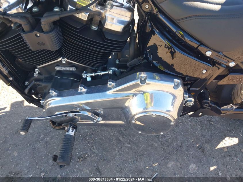 2023 HARLEY-DAVIDSON FXST - 1HD1BVJ19PB073769