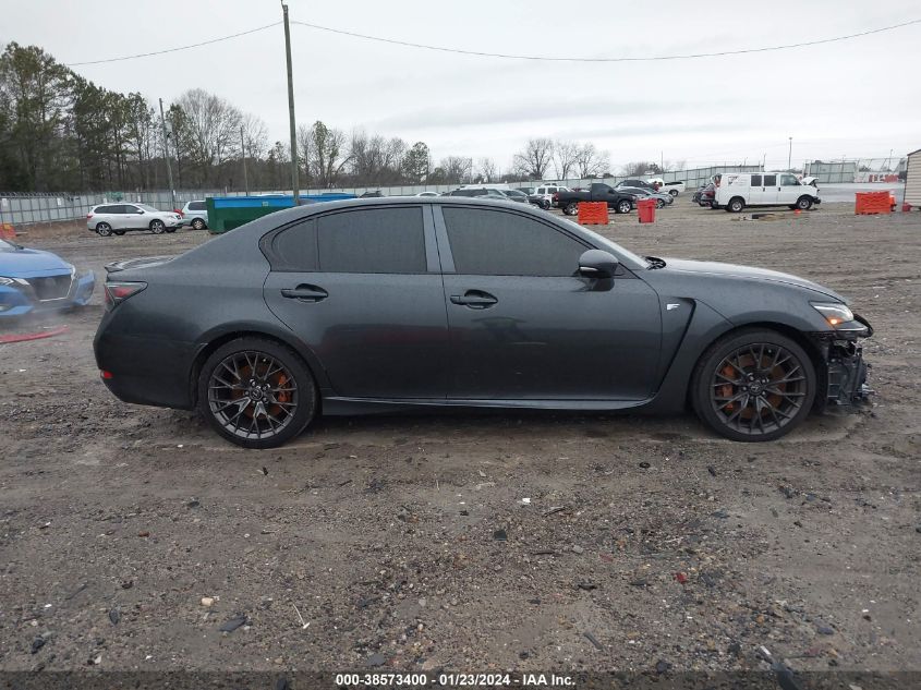 2017 LEXUS GS F JTHBP1BL1HA002135