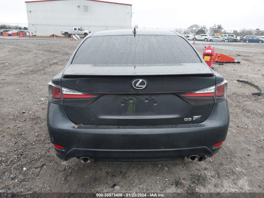 2017 LEXUS GS F JTHBP1BL1HA002135