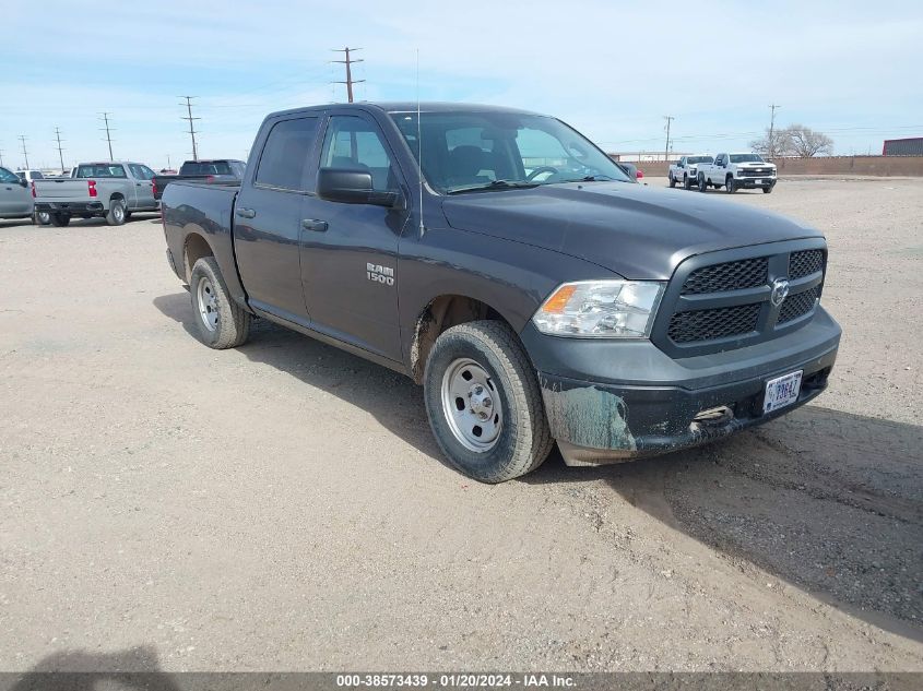 2014 RAM 1500 ST - 1C6RR7KG2ES350619